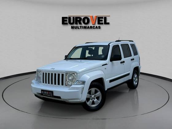 JEEP CHEROKEE 3.7 SPORT 4X4 V6 12V GASOLINA 4P AUTOMÁTICO